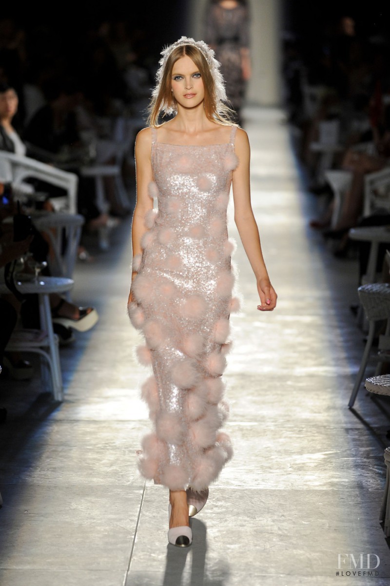 Chanel Haute Couture fashion show for Autumn/Winter 2012