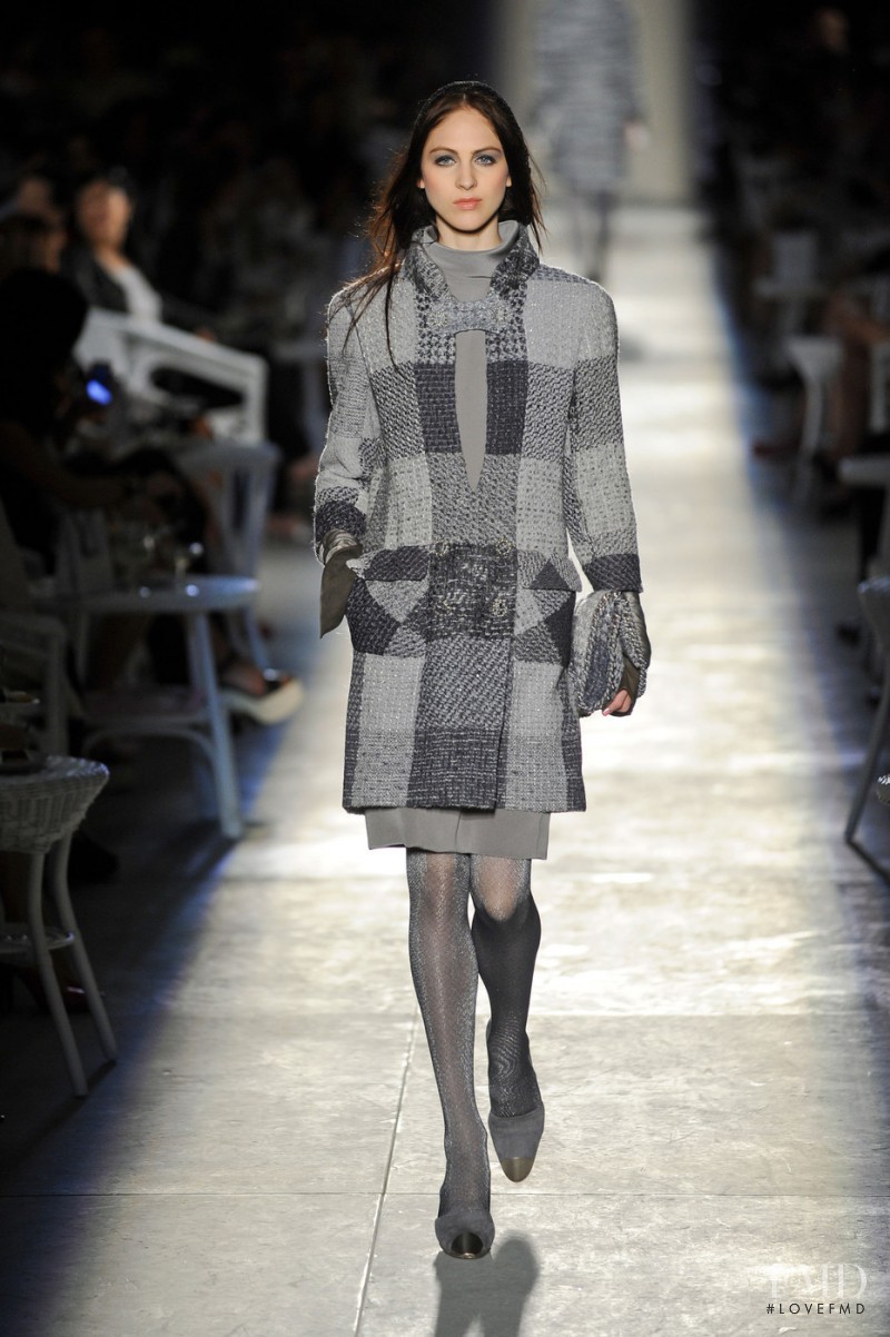 Chanel Haute Couture fashion show for Autumn/Winter 2012