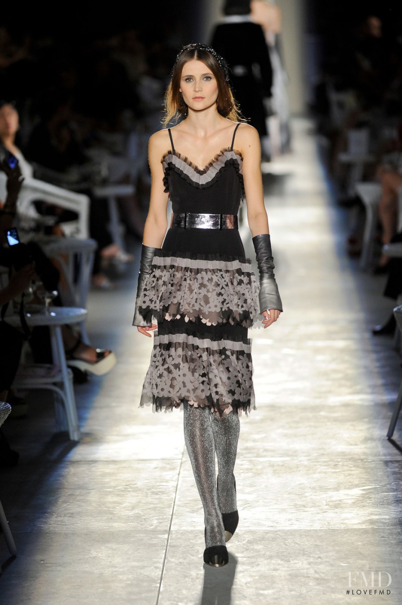 Chanel Haute Couture fashion show for Autumn/Winter 2012