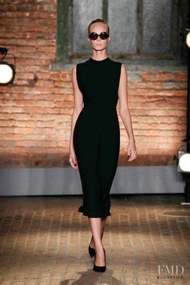 Yigal Azrouel fashion show for Spring/Summer 2012