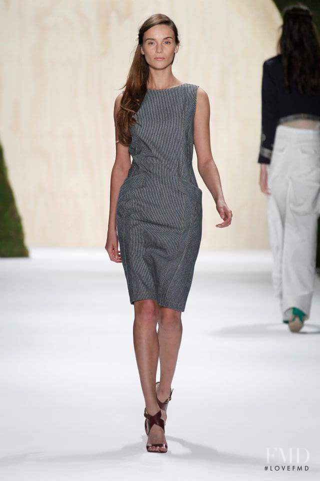 ADAM Lippes fashion show for Spring/Summer 2013