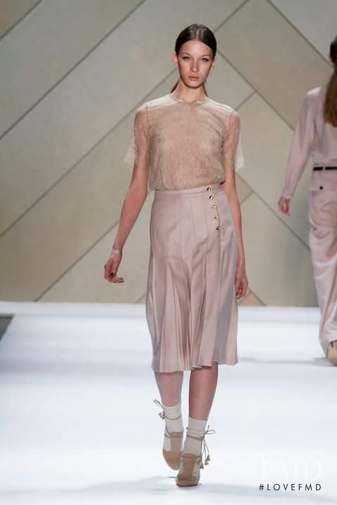 ADAM Lippes fashion show for Autumn/Winter 2011