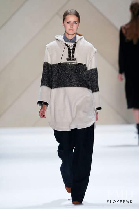 ADAM Lippes fashion show for Autumn/Winter 2011