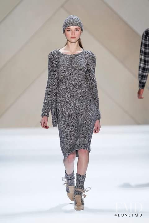 ADAM Lippes fashion show for Autumn/Winter 2011