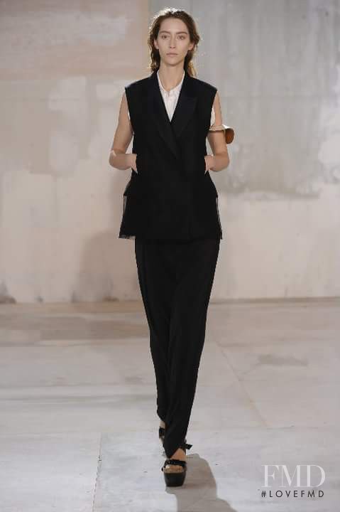 Acne Studios fashion show for Autumn/Winter 2011