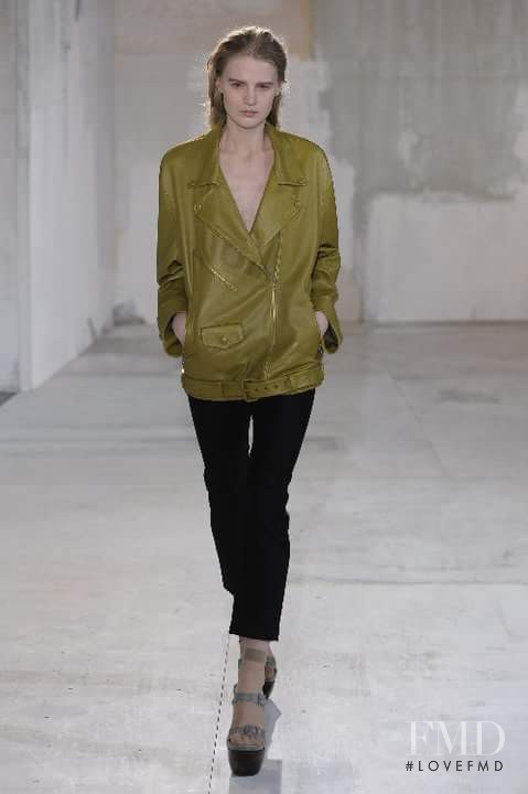 Acne Studios fashion show for Autumn/Winter 2011