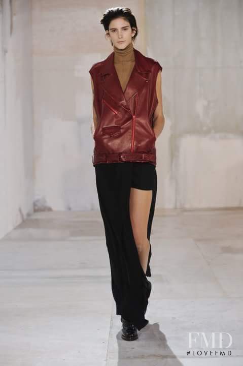 Acne Studios fashion show for Autumn/Winter 2011