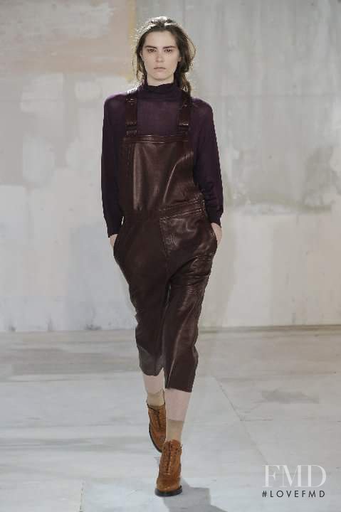 Acne Studios fashion show for Autumn/Winter 2011