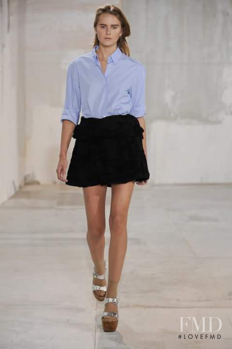 Acne Studios fashion show for Autumn/Winter 2011