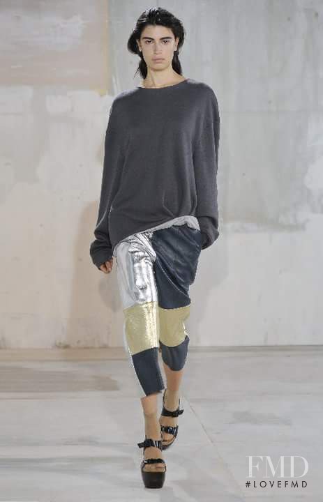 Acne Studios fashion show for Autumn/Winter 2011