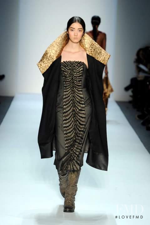 Christian Cota fashion show for Autumn/Winter 2011