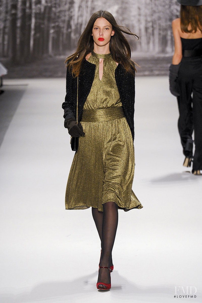 Milly fashion show for Autumn/Winter 2011