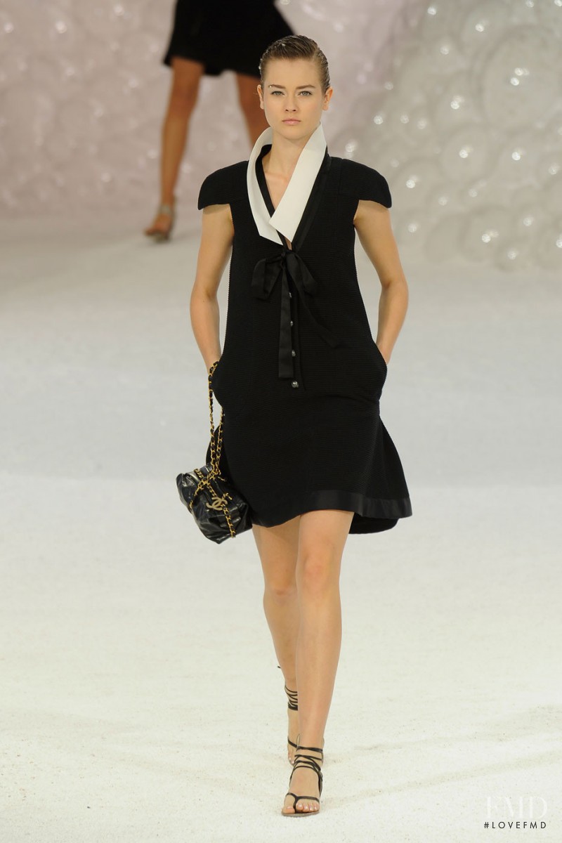 Chanel fashion show for Spring/Summer 2012