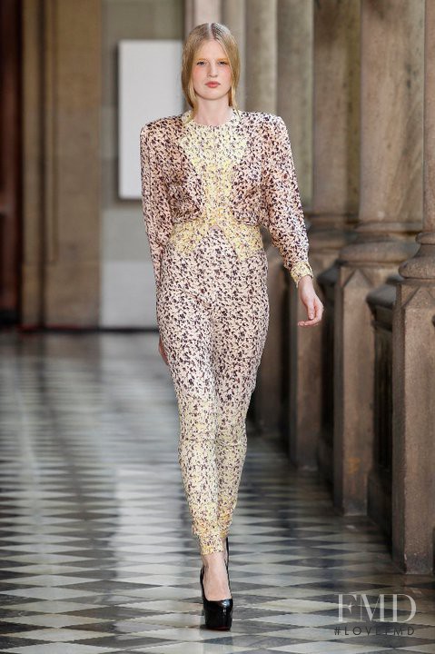 Mal-Aimï¿½e fashion show for Spring/Summer 2012