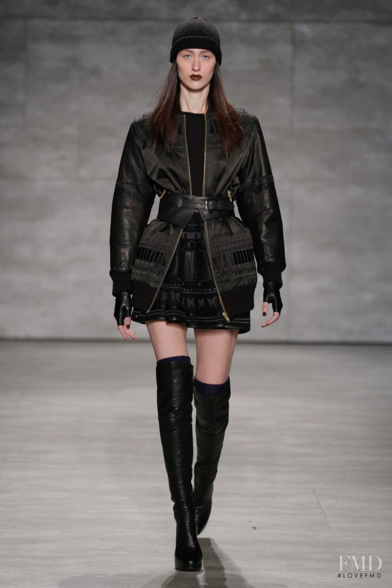 Skingraft fashion show for Autumn/Winter 2014