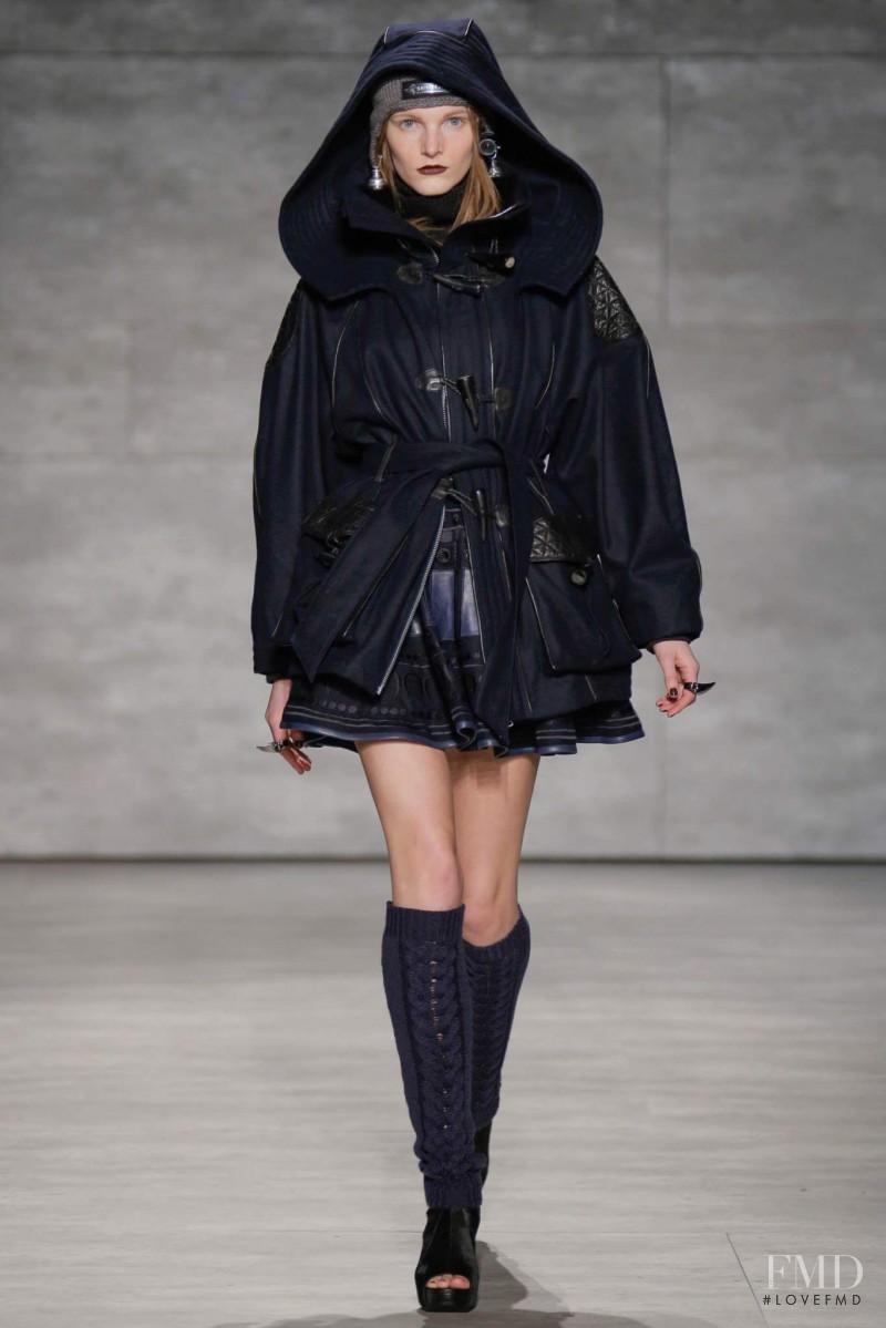 Skingraft fashion show for Autumn/Winter 2014