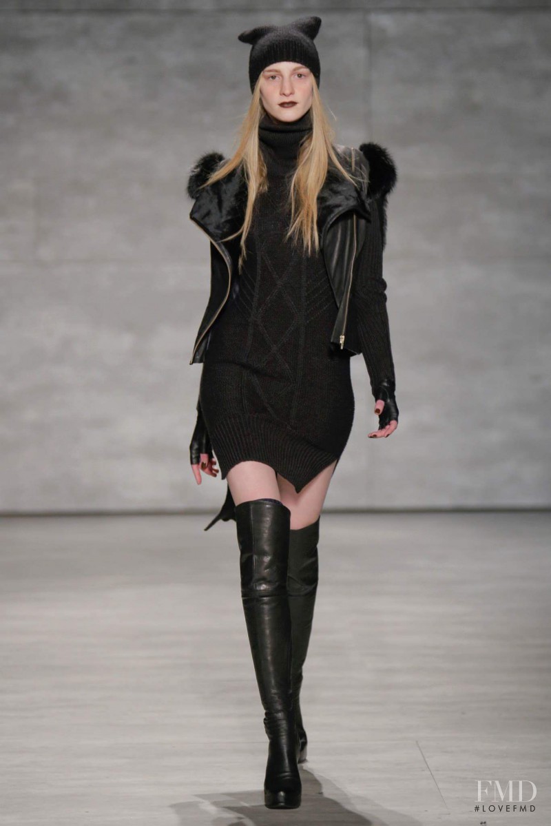 Skingraft fashion show for Autumn/Winter 2014