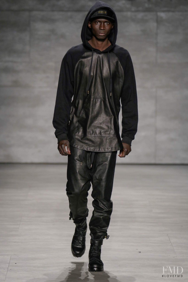 Skingraft fashion show for Autumn/Winter 2014