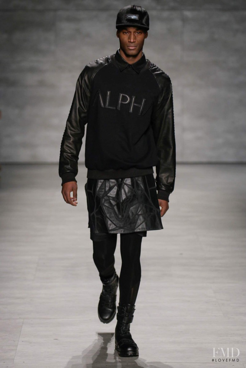 Skingraft fashion show for Autumn/Winter 2014