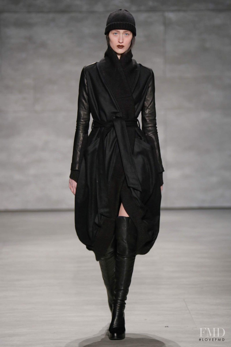 Skingraft fashion show for Autumn/Winter 2014