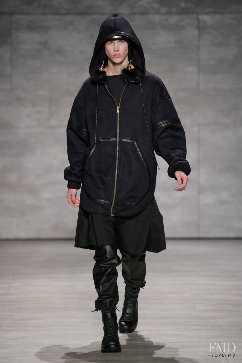 Skingraft fashion show for Autumn/Winter 2014