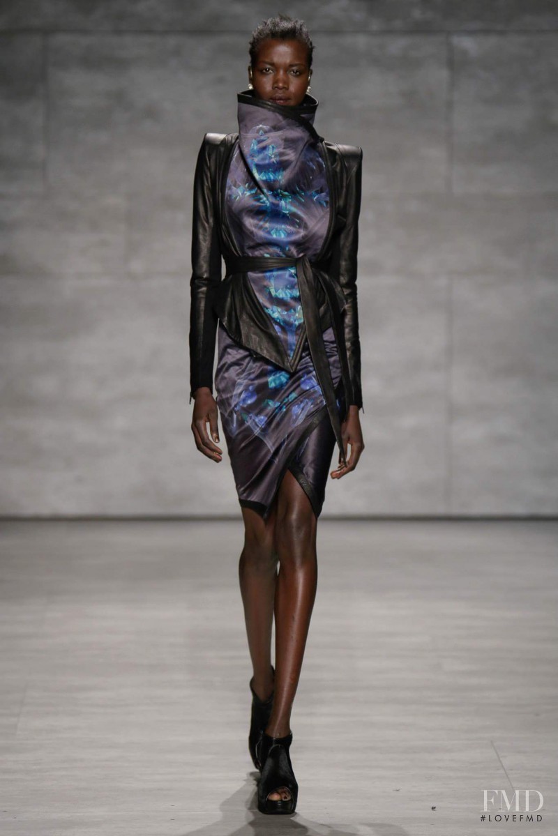 Skingraft fashion show for Autumn/Winter 2014