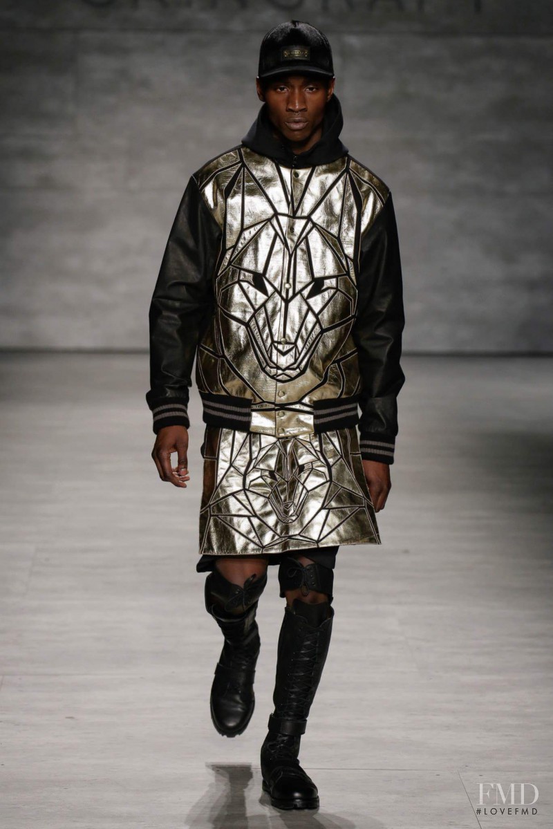 Skingraft fashion show for Autumn/Winter 2014