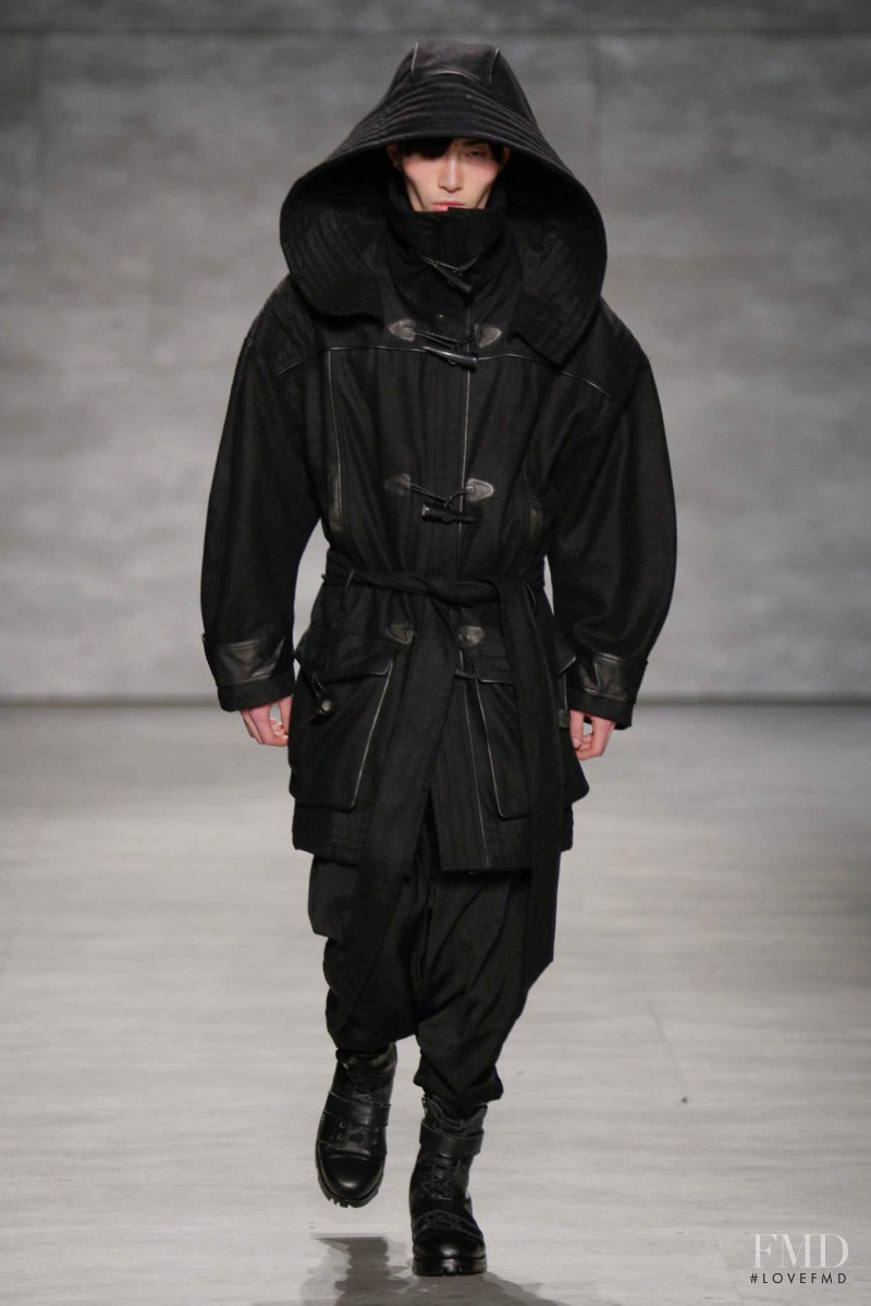 Skingraft fashion show for Autumn/Winter 2014