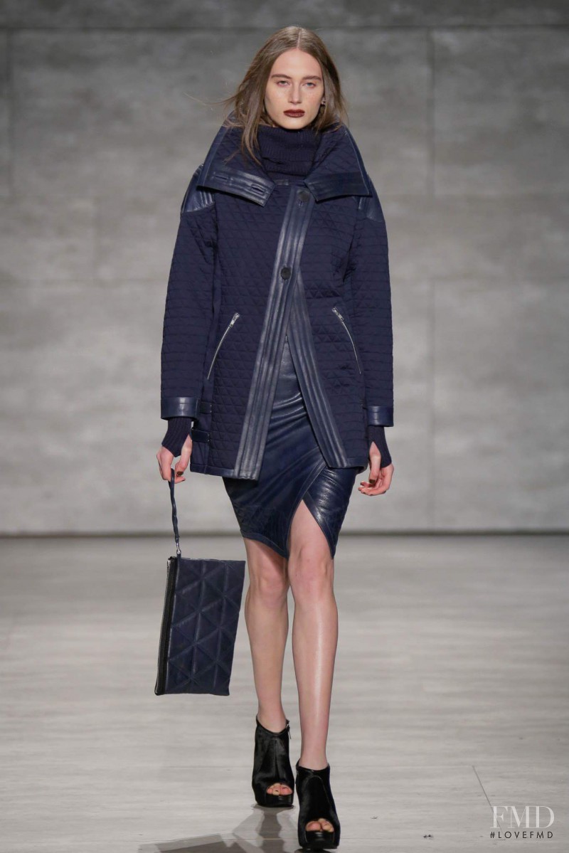 Skingraft fashion show for Autumn/Winter 2014