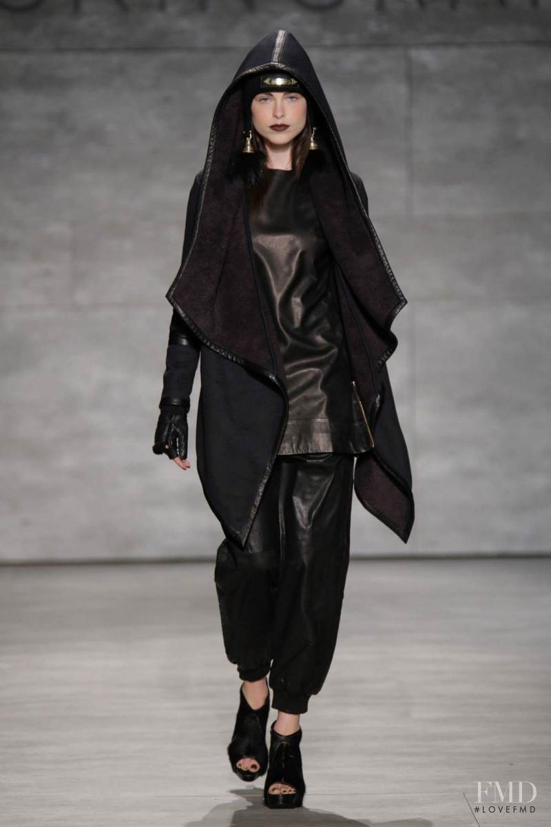 Skingraft fashion show for Autumn/Winter 2014