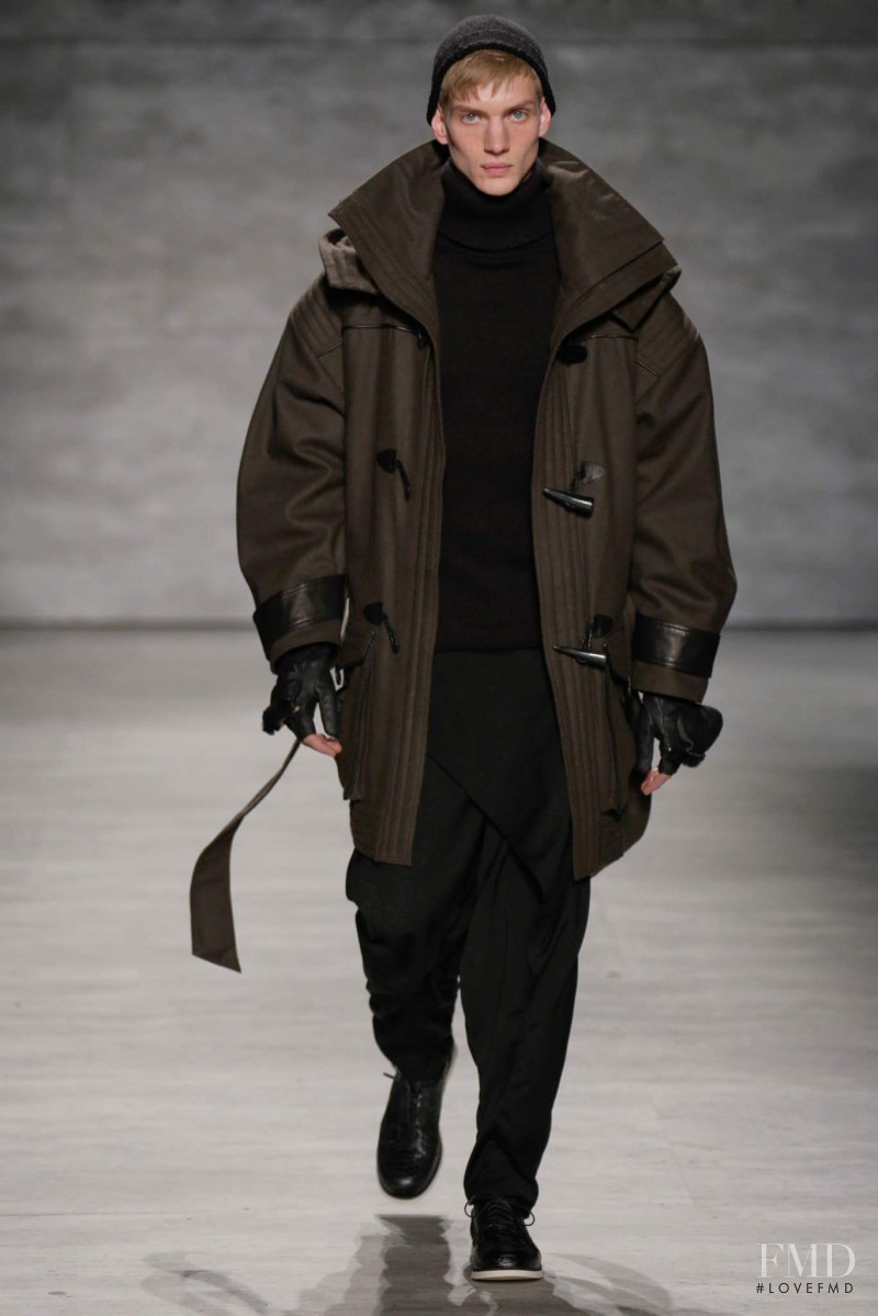 Skingraft fashion show for Autumn/Winter 2014