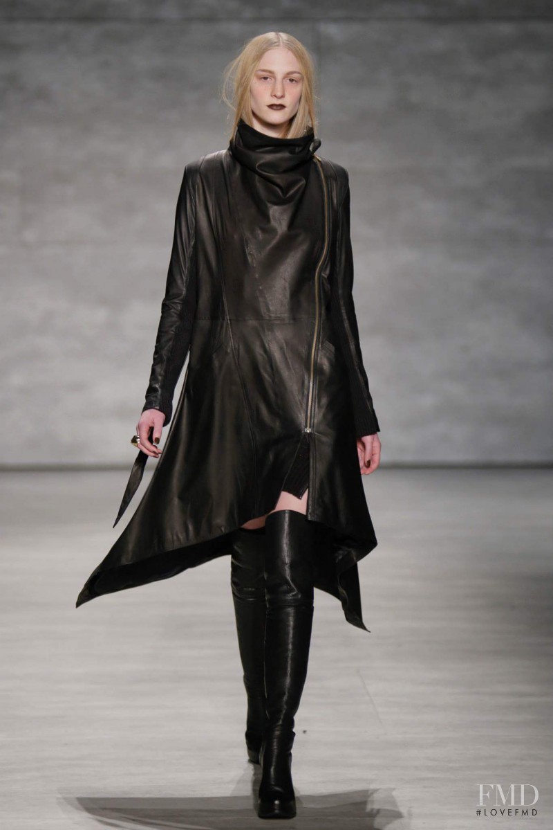 Skingraft fashion show for Autumn/Winter 2014