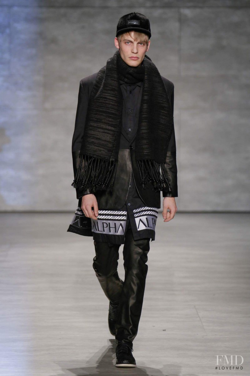 Skingraft fashion show for Autumn/Winter 2014