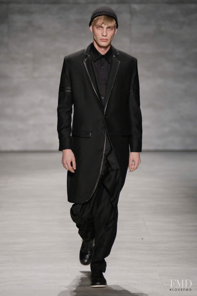 Skingraft fashion show for Autumn/Winter 2014