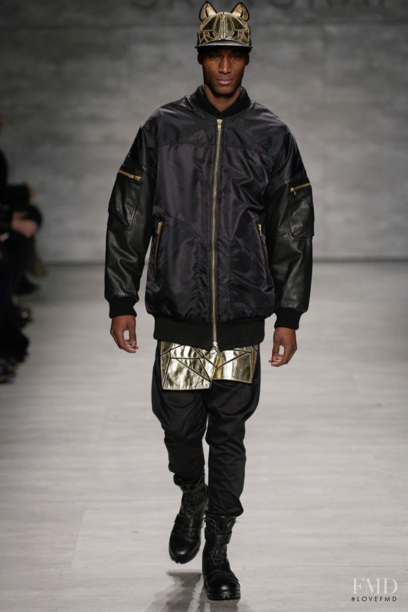 Skingraft fashion show for Autumn/Winter 2014