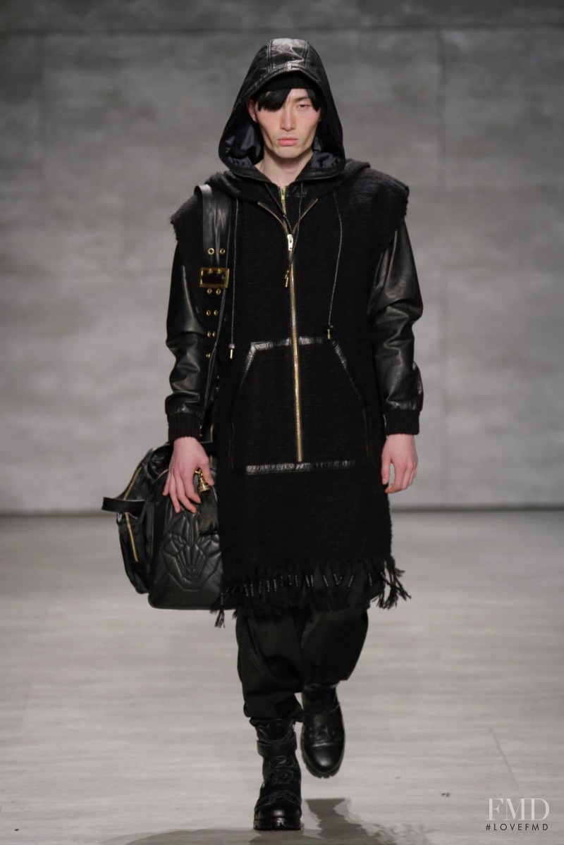 Skingraft fashion show for Autumn/Winter 2014