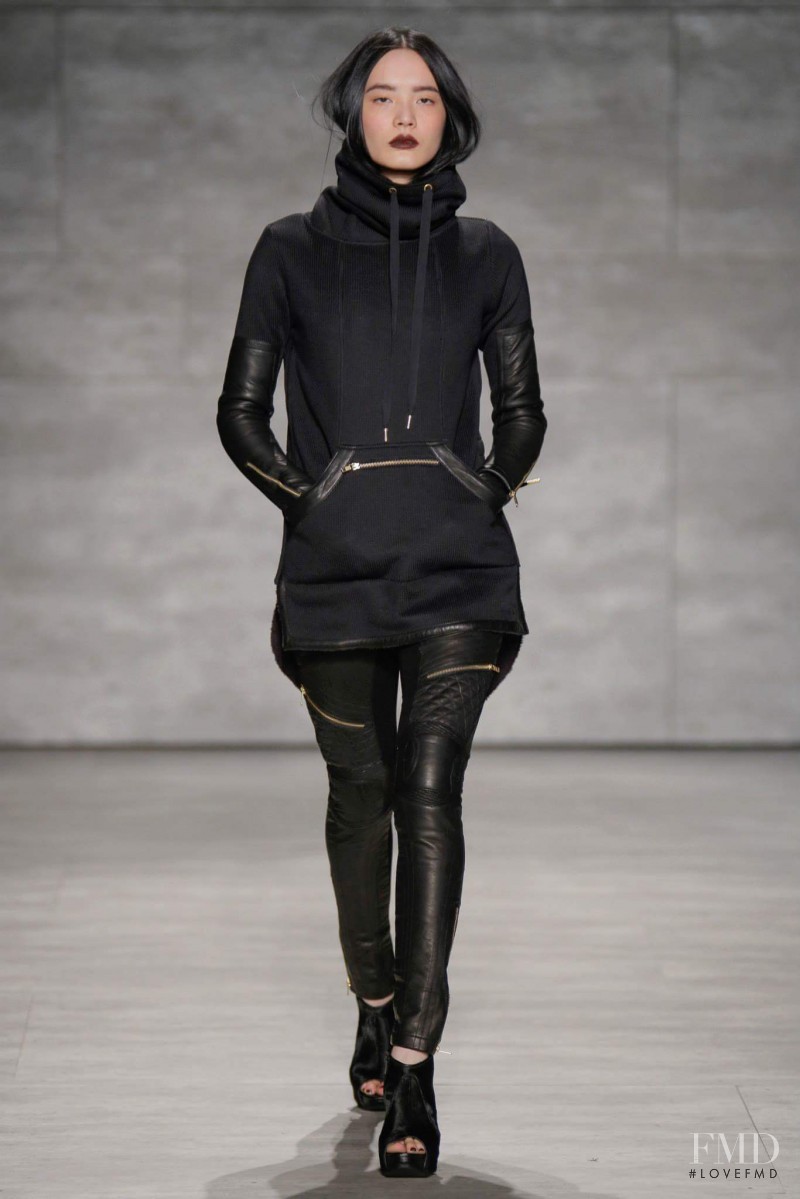 Skingraft fashion show for Autumn/Winter 2014