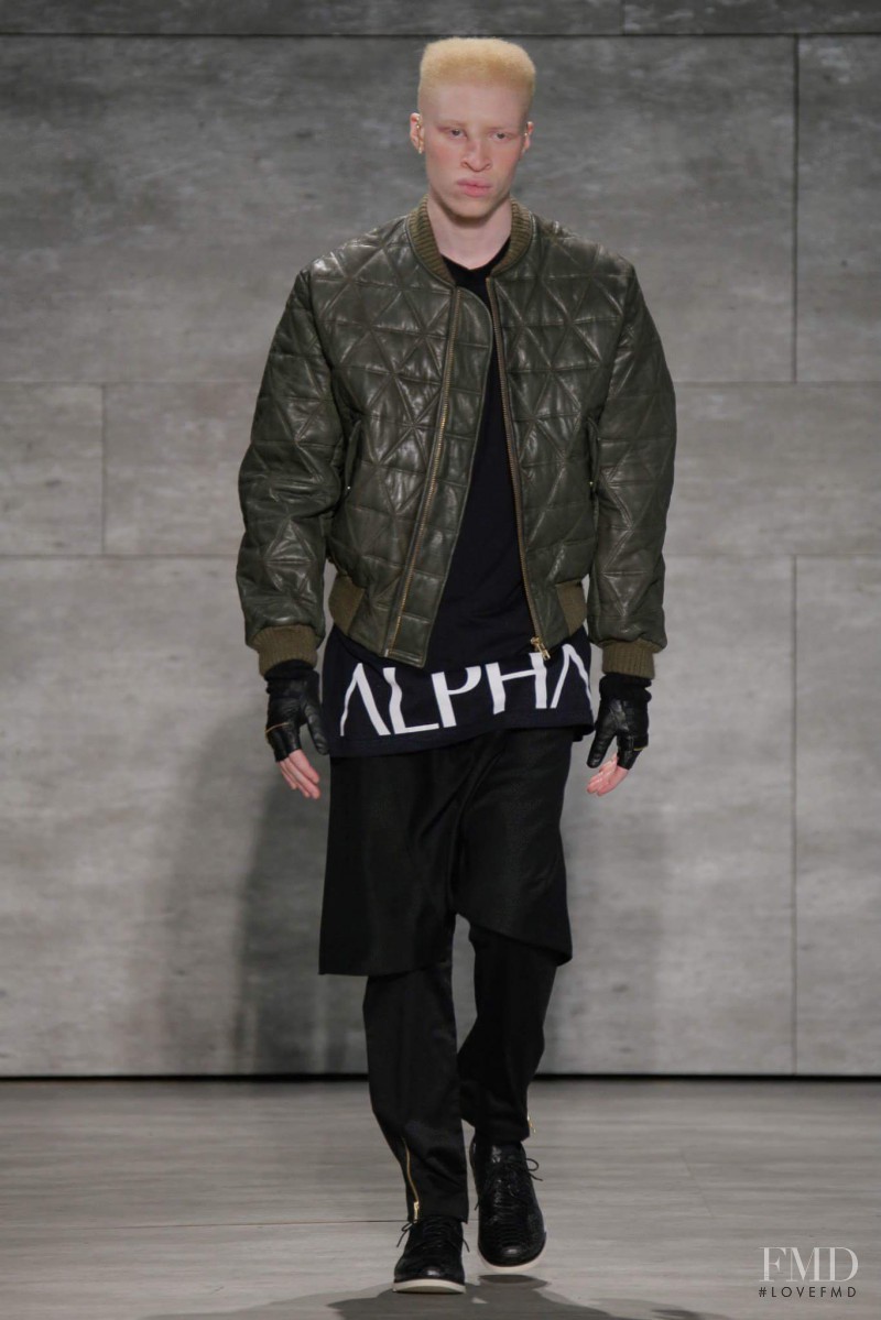 Skingraft fashion show for Autumn/Winter 2014