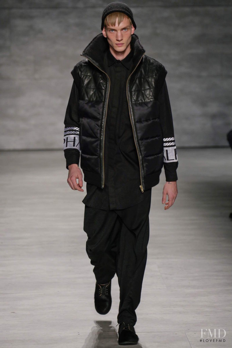 Skingraft fashion show for Autumn/Winter 2014