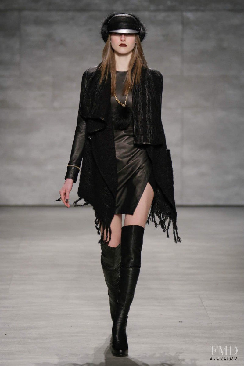 Skingraft fashion show for Autumn/Winter 2014