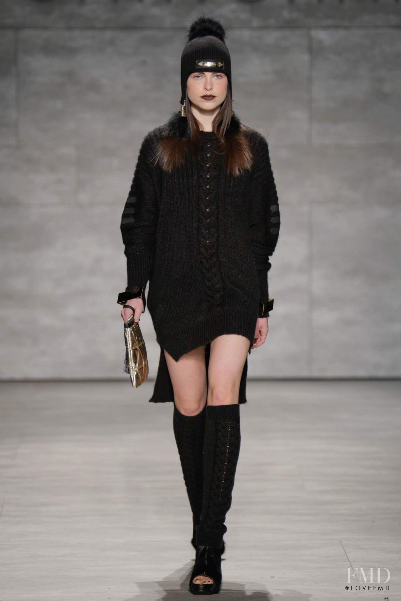 Skingraft fashion show for Autumn/Winter 2014