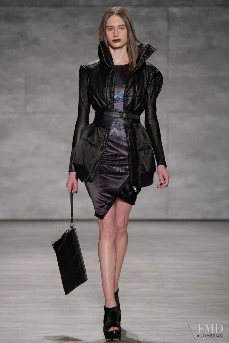 Skingraft fashion show for Autumn/Winter 2014