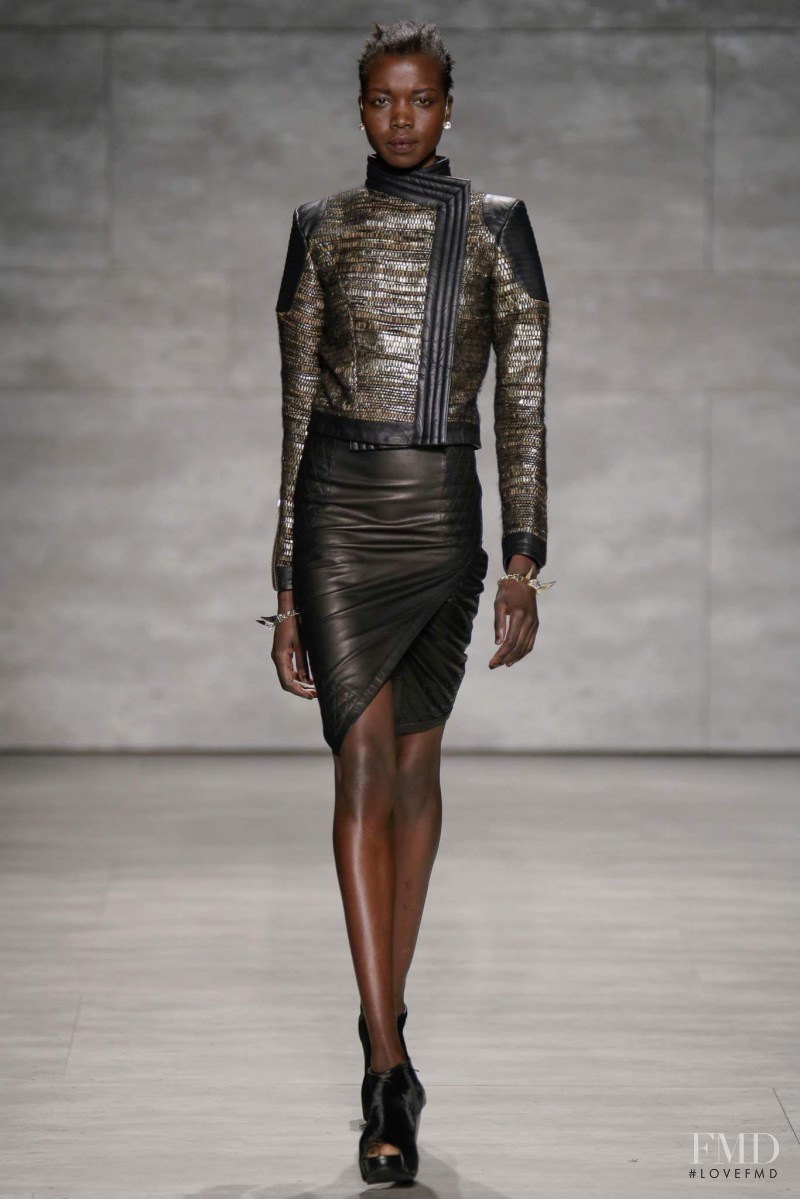 Skingraft fashion show for Autumn/Winter 2014