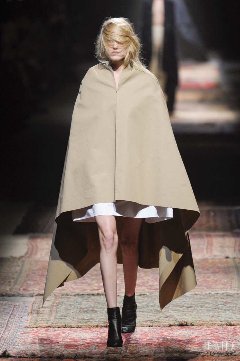 Maison Martin Margiela fashion show for Spring/Summer 2012