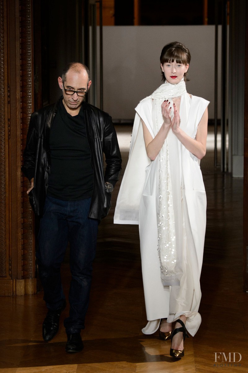 Atelier GustavoLins fashion show for Spring/Summer 2015