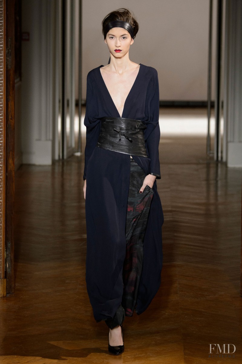 Atelier GustavoLins fashion show for Spring/Summer 2015