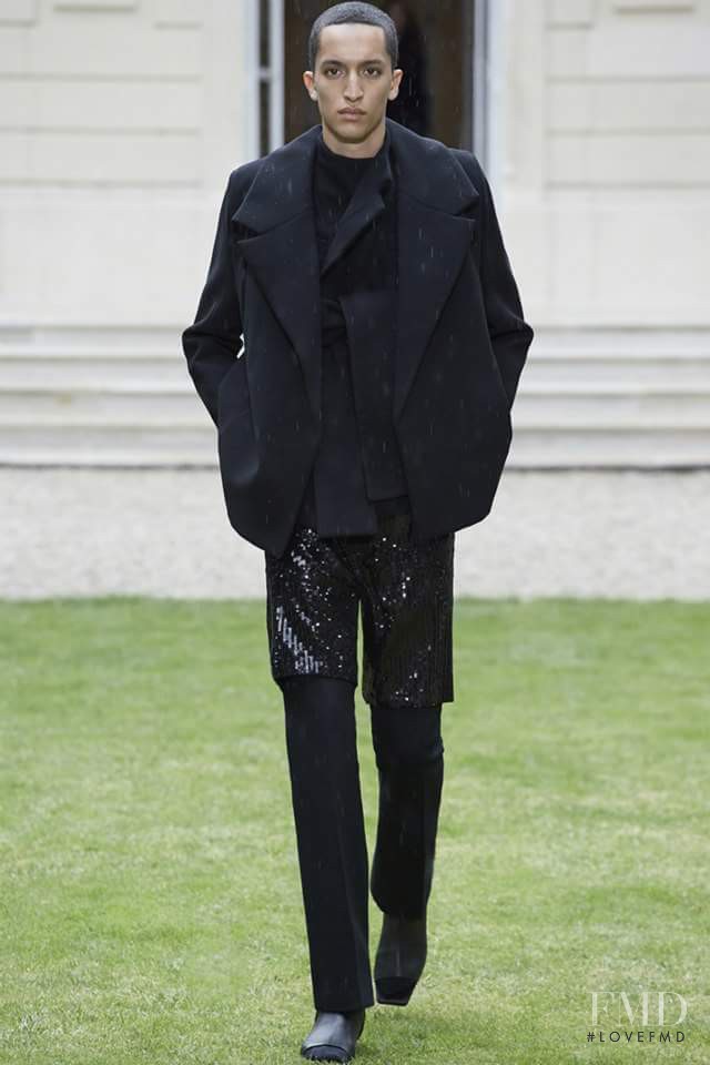 RAD by Rad Hourani fashion show for Autumn/Winter 2014