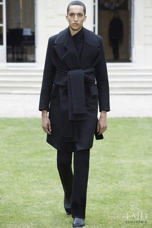 RAD by Rad Hourani fashion show for Autumn/Winter 2014