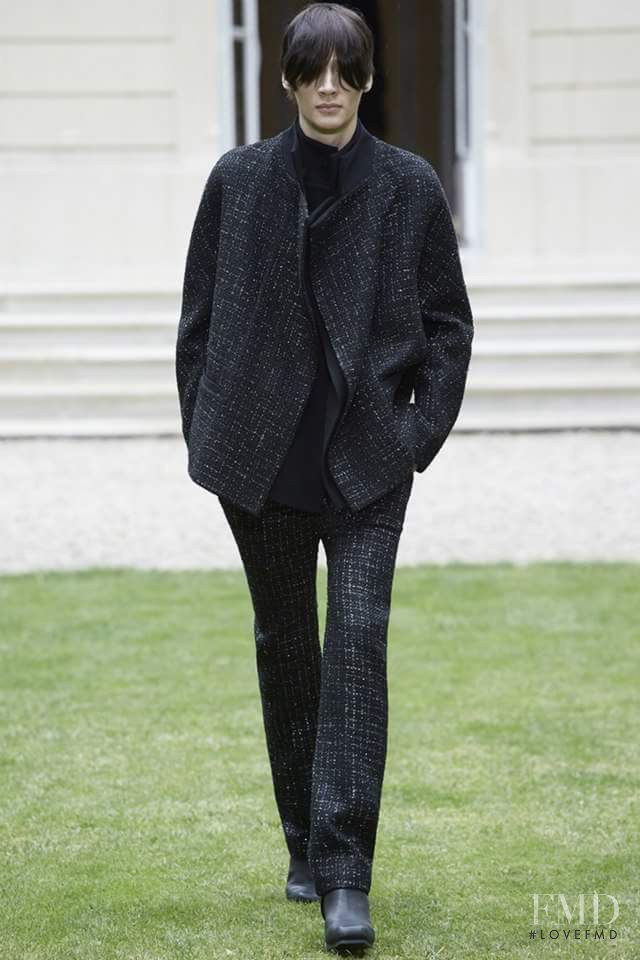 RAD by Rad Hourani fashion show for Autumn/Winter 2014