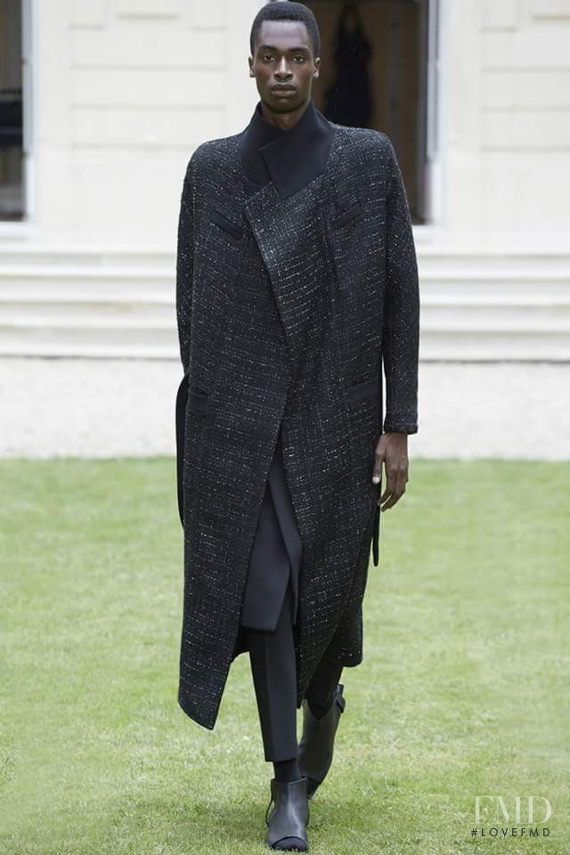 RAD by Rad Hourani fashion show for Autumn/Winter 2014